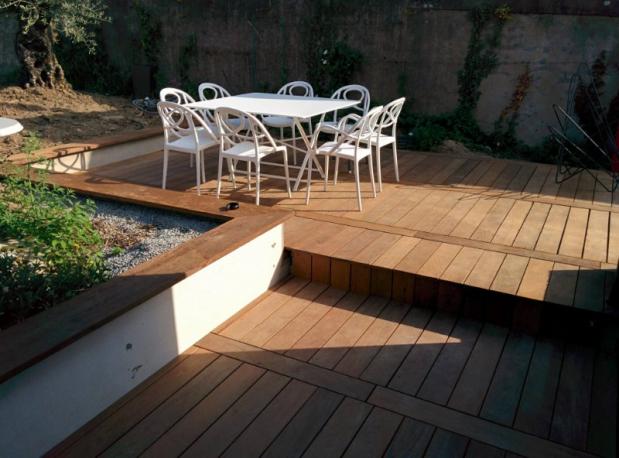 Conception terrasse bois Conception terrasse bois